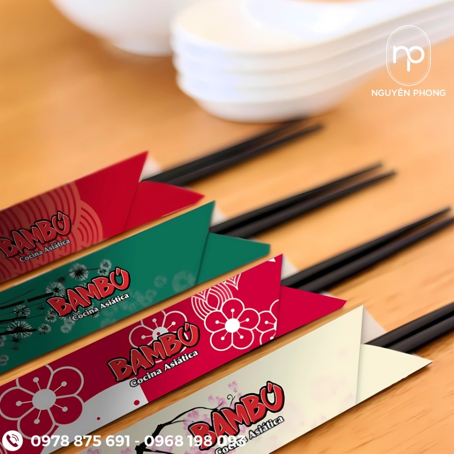 top xưởng in bao đũa tại tphcm